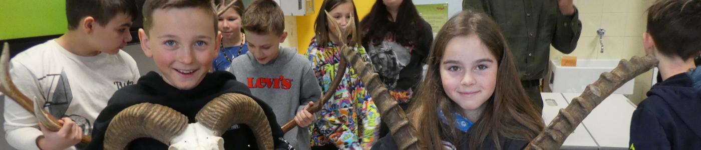 Jägerbesuch 2024/25