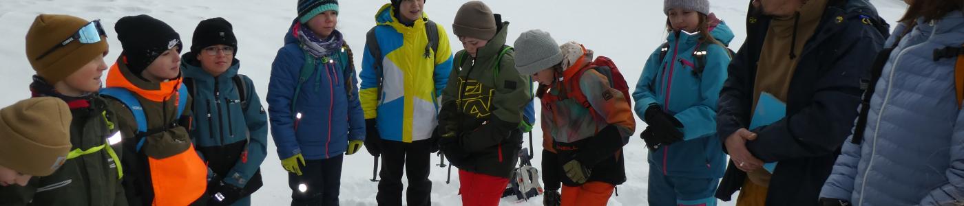 Naturparktag 1ab Winter 2025