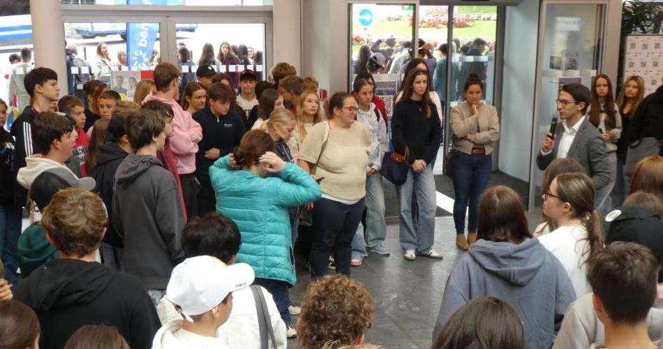 Berufsfestival Imst 4. Klassen