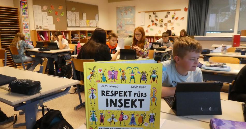 Bücherei Herbst 2025