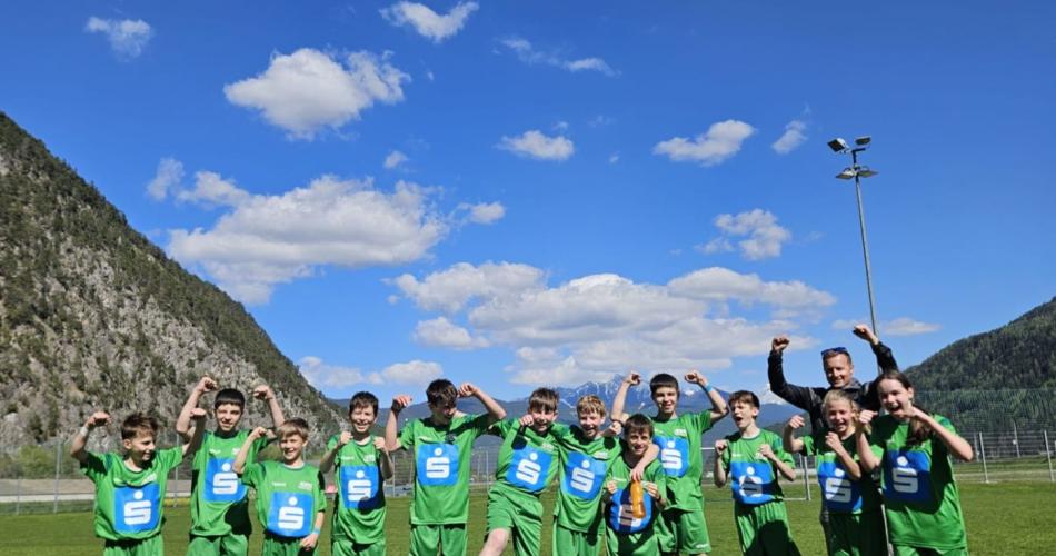 Schülerliga Turnier Stams