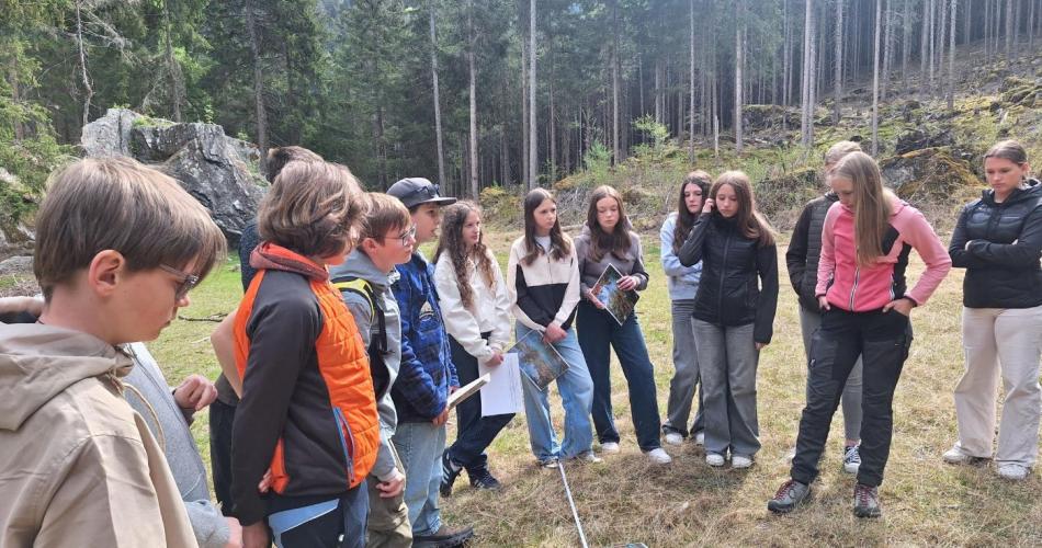 Geologie Ritzenried